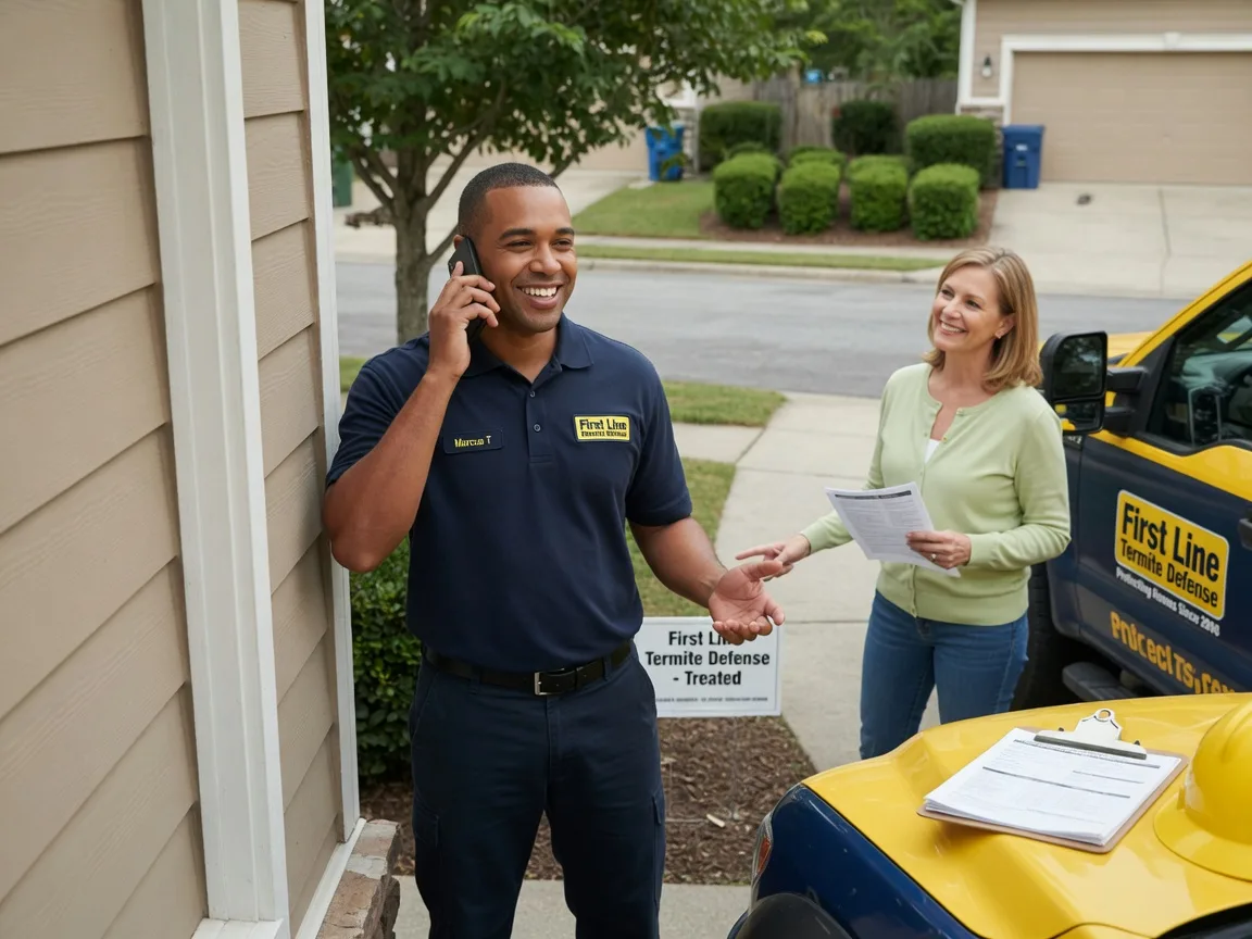 Termite Treatment Holbrook, AZ FAQs